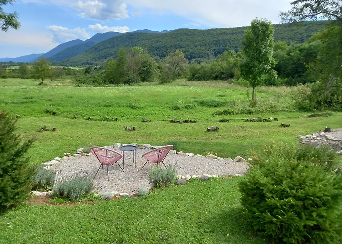 Plitvice Valley Apartments