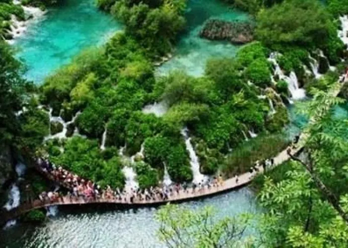 Plitvice Valley Apartments