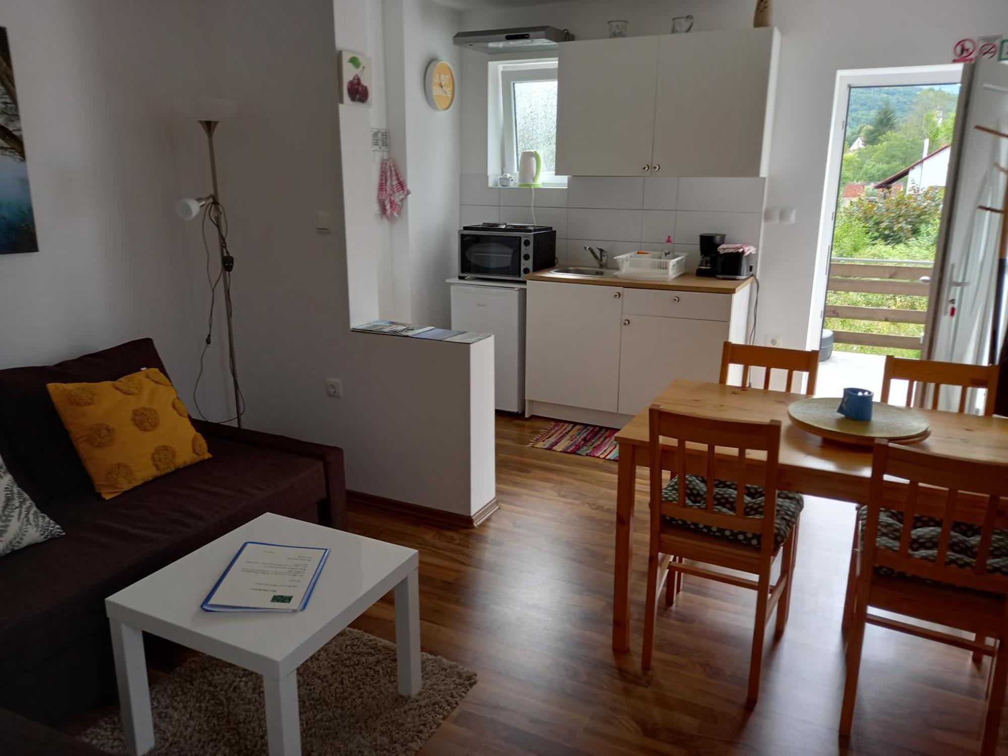 Apartment Plitvice Valley Licko Petrovo Selo