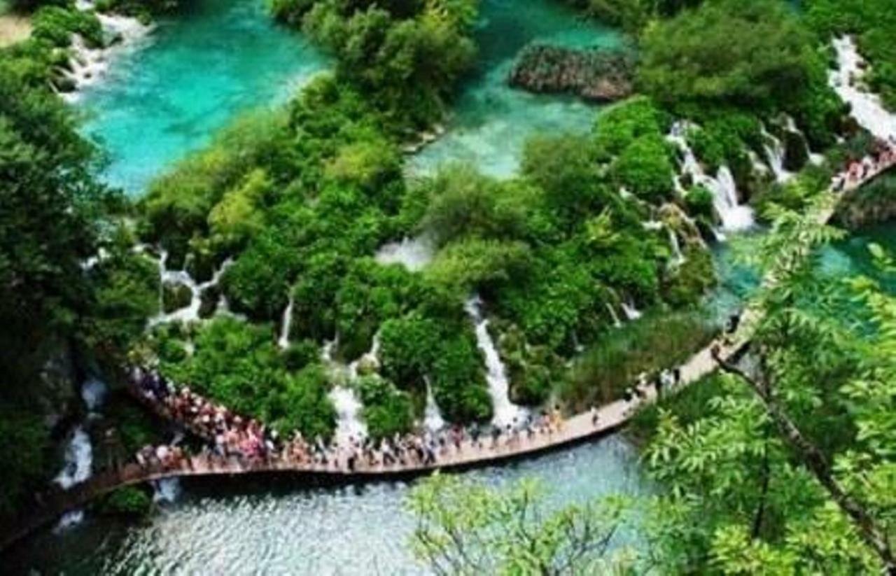 Plitvice Valley Apartment